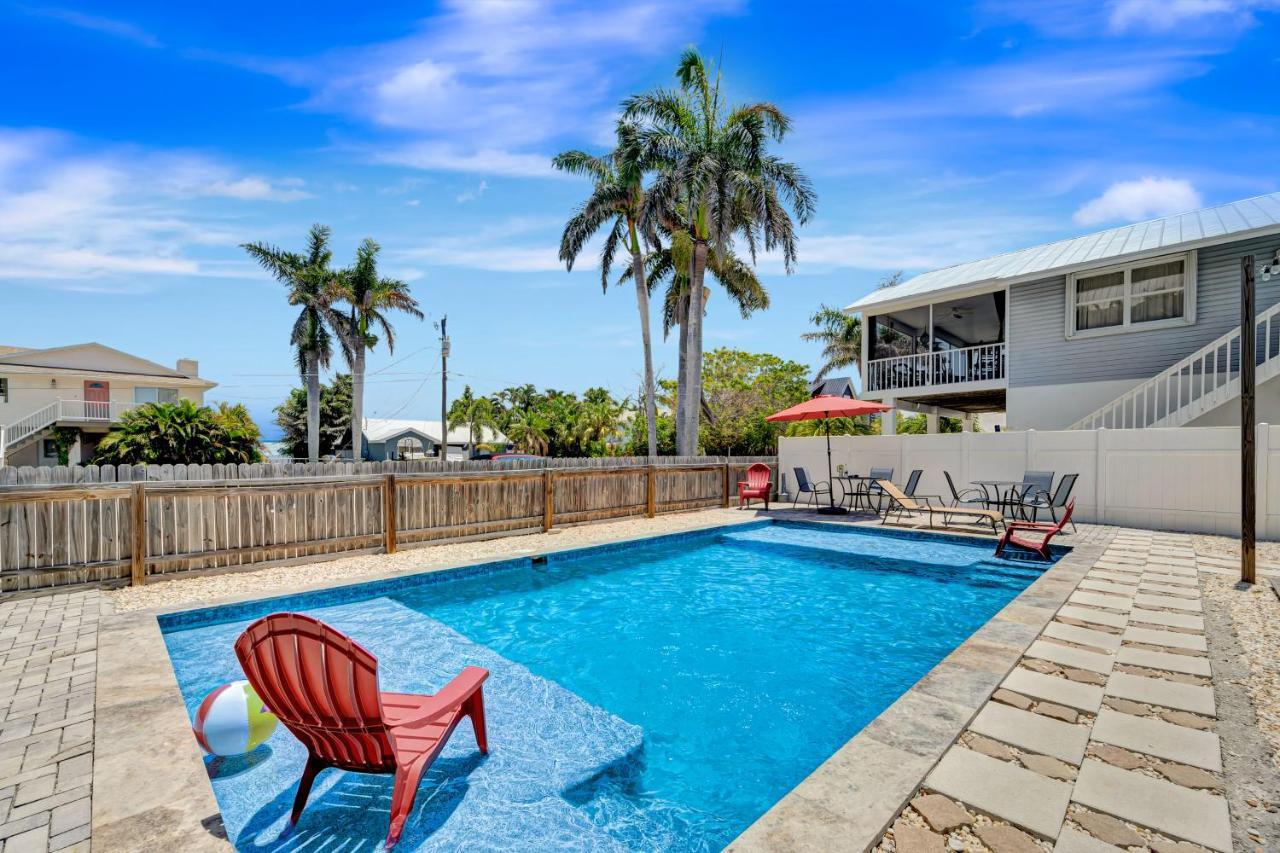 Bungalow A Bradenton Beach Exterior photo