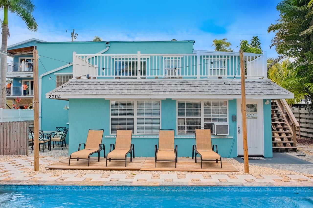 Bungalow A Bradenton Beach Exterior photo